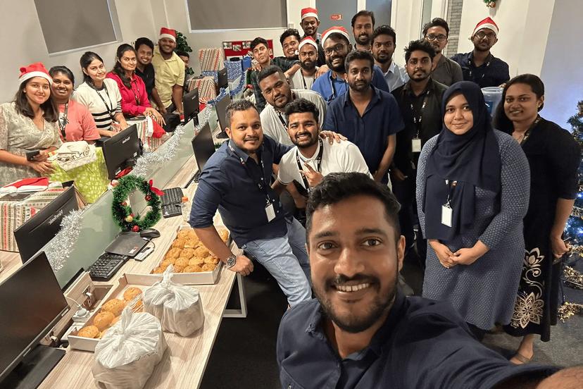 Innovation workspace at 3Rive