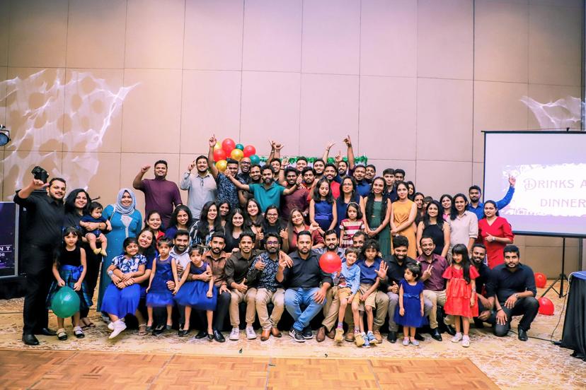 Team collaboration at 3Rive Technologies