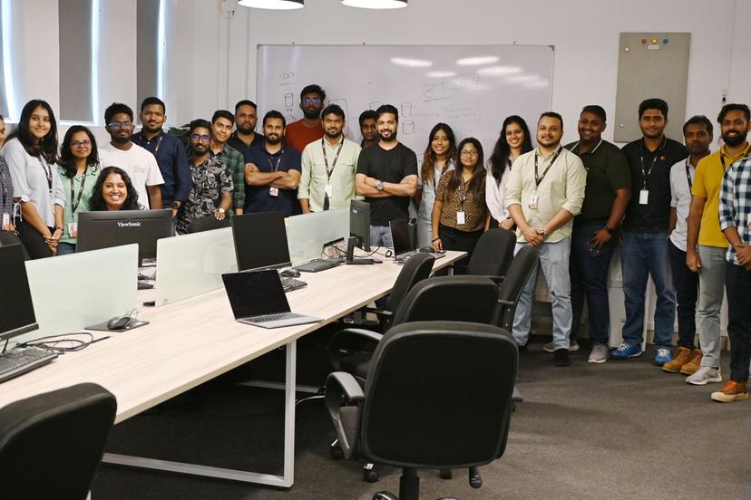 Innovation workspace at 3Rive