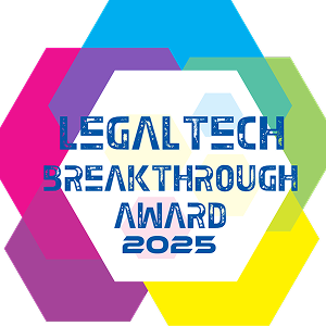LegalTech Breakthrough Awards 2025